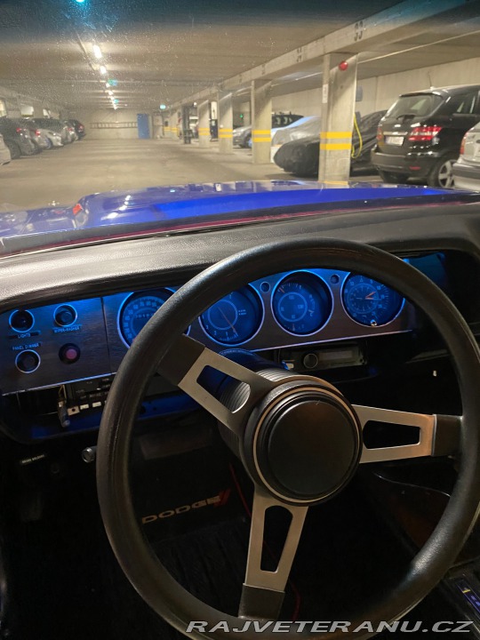 Dodge Challenger R/T 440 1971