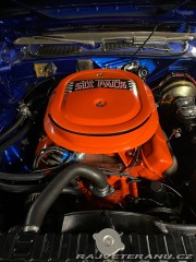 Dodge Challenger R/T 440 1971
