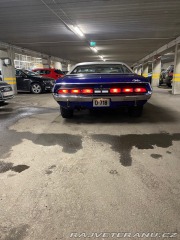 Dodge Challenger R/T 440 1971