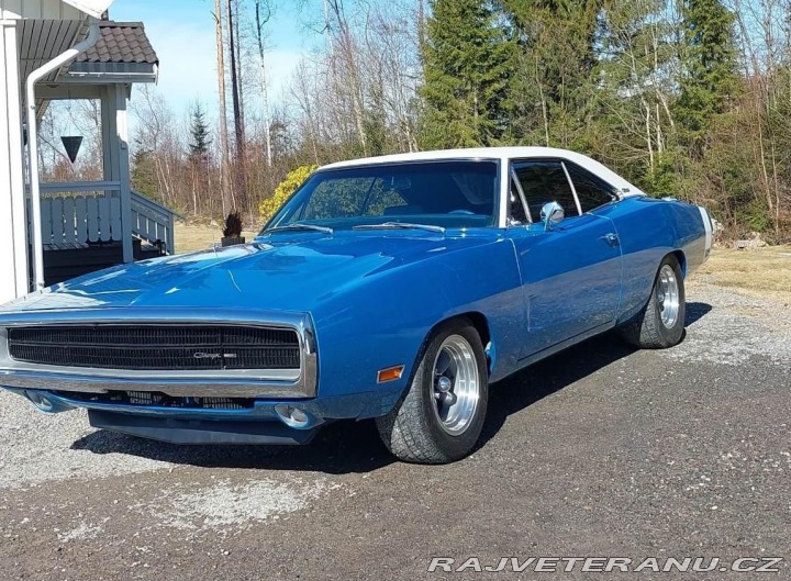 Dodge Charger 1970