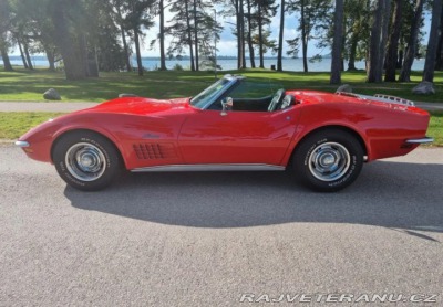 Chevrolet Corvette C3