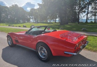 Chevrolet Corvette C3 1970