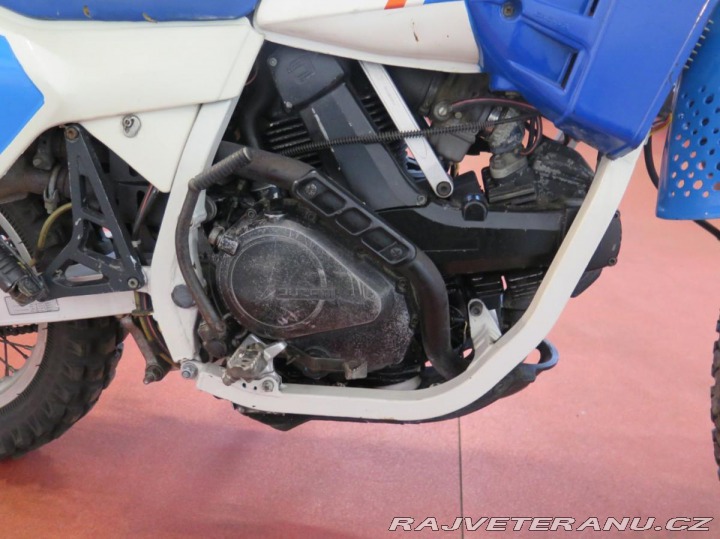 Ostatní značky Ostatní modely Cagiva Elefant 350 DM 350 LE 1985
