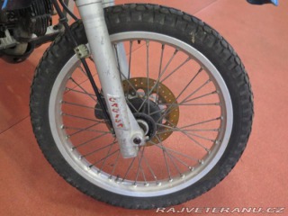 Ostatní značky Ostatní modely Cagiva Elefant 350 DM 350 LE 1985