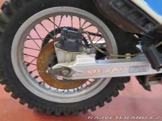Ostatní značky Ostatní modely Cagiva Elefant 350 DM 350 LE 1985