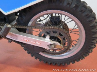 Ostatní značky Ostatní modely Cagiva Elefant 350 DM 350 LE 1985