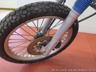 Ostatní značky Ostatní modely Cagiva Elefant 350 DM 350 LE 1985