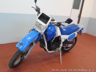 Ostatní značky Ostatní modely Cagiva Elefant 350 DM 350 LE 1985