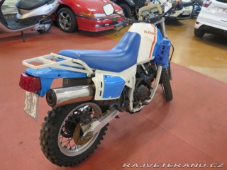 Ostatní značky Ostatní modely Cagiva Elefant 350 DM 350 LE 1985