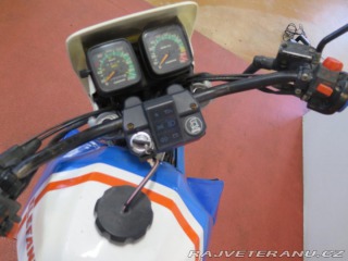 Ostatní značky Ostatní modely Cagiva Elefant 350 DM 350 LE 1985