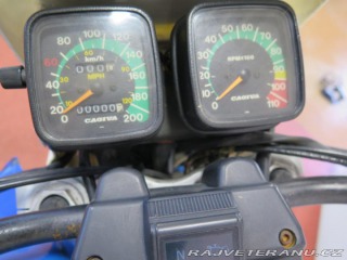 Ostatní značky Ostatní modely Cagiva Elefant 350 DM 350 LE 1985