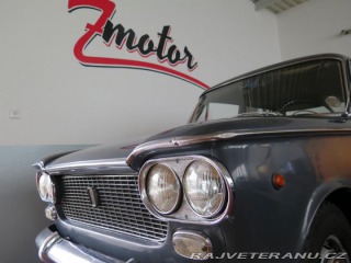 Fiat 130 116 Berlina 1300 1963