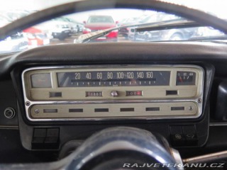 Fiat 130 116 Berlina 1300 1963