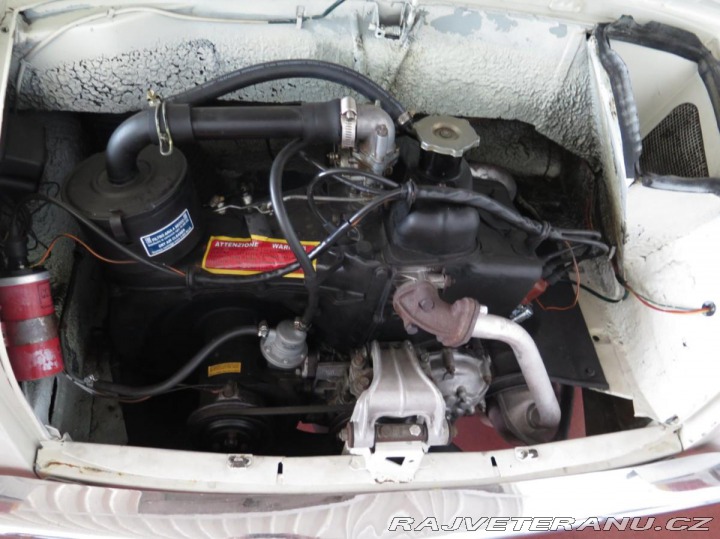 Fiat Ostatní modely Autobianchi 110 Berlina 1968