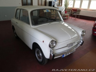 Fiat Ostatní modely Autobianchi 110 Berlina 1968