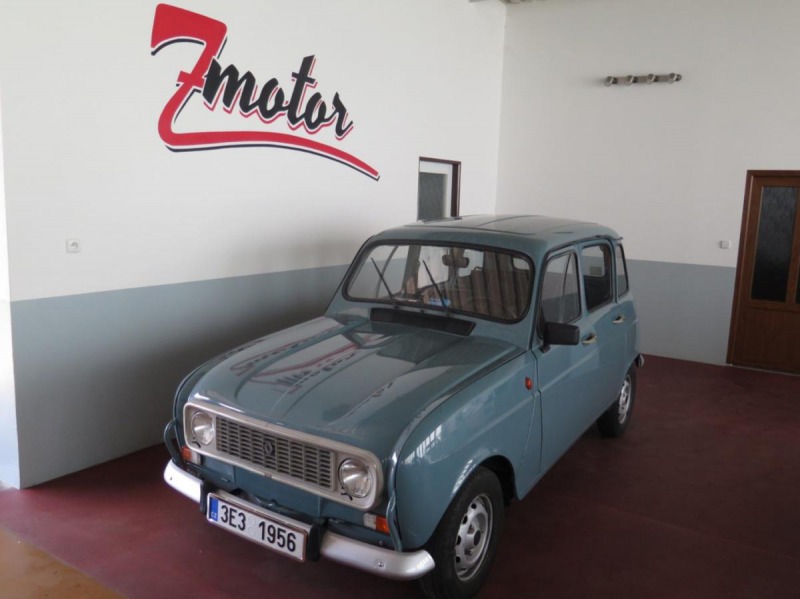 Renault 4 R4 TL