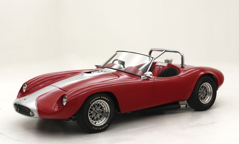 Ostatní značky Ostatní modely Devin Special Roadster