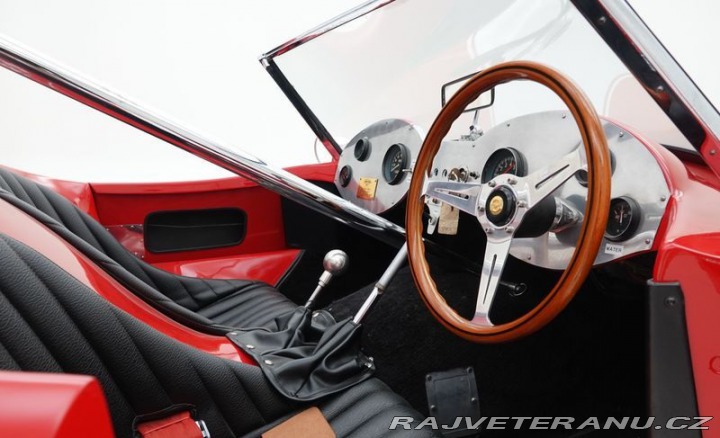 Ostatní značky Ostatní modely Devin Special Roadster 1962