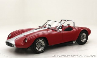 Ostatní značky Ostatní modely Devin Special Roadster 1962