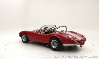 Ostatní značky Ostatní modely Devin Special Roadster 1962