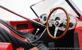 Ostatní značky Ostatní modely Devin Special Roadster 1962