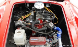 Ostatní značky Ostatní modely Devin Special Roadster 1962