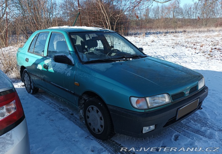 Nissan Sunny Sunny 1.4LX 1995