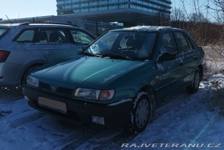 Nissan Sunny Sunny 1.4LX 1995