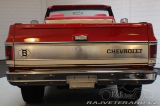 Chevrolet Blazer Convertible 1975