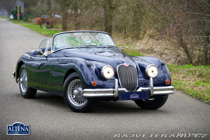 Jaguar XK 150 S OTS 1958