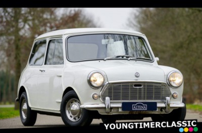 Mini Morris 1000