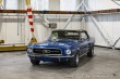 Ford Mustang Convertible 289 V8 manual 1967