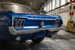 Ford Mustang Convertible 289 V8 manual 1967