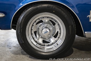 Ford Mustang Convertible 289 V8 manual 1967