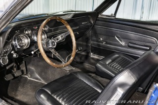 Ford Mustang Convertible 289 V8 manual 1967