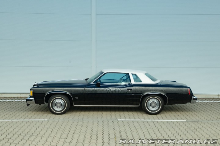 Pontiac Grand Prix  1976