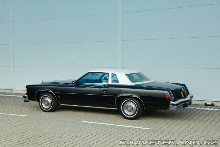 Pontiac Grand Prix  1976