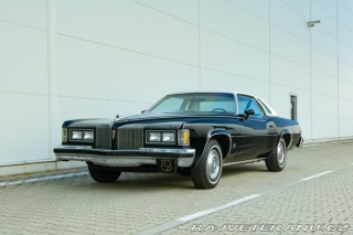 Pontiac Grand Prix  1976