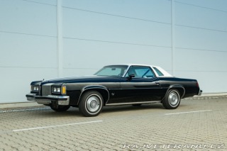 Pontiac Grand Prix  1976