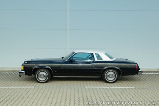 Pontiac Grand Prix  1976