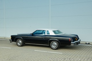 Pontiac Grand Prix  1976