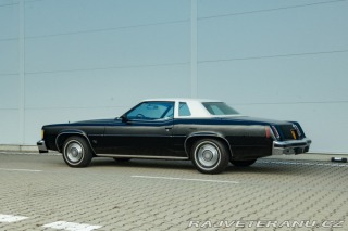 Pontiac Grand Prix  1976