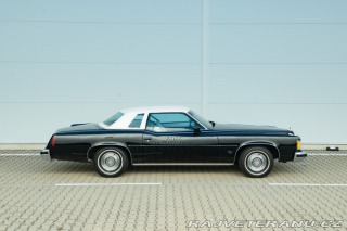 Pontiac Grand Prix  1976