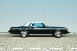 Pontiac Grand Prix  1976