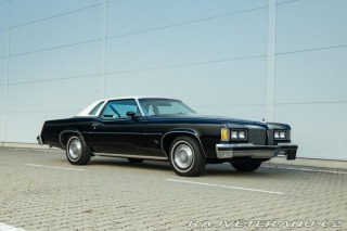 Pontiac Grand Prix  1976