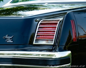 Pontiac Grand Prix  1976