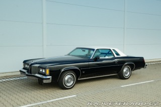 Pontiac Grand Prix  1976