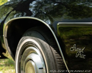 Pontiac Grand Prix  1976