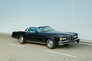 Pontiac Grand Prix  1976