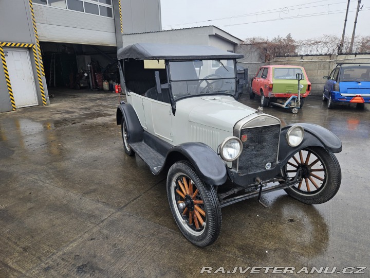 Ford T  1927